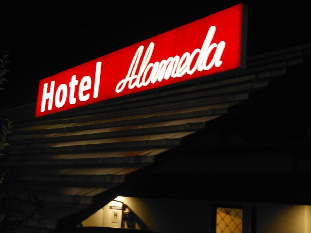 Hotel Alameda Albergaria-a-Velha Luaran gambar