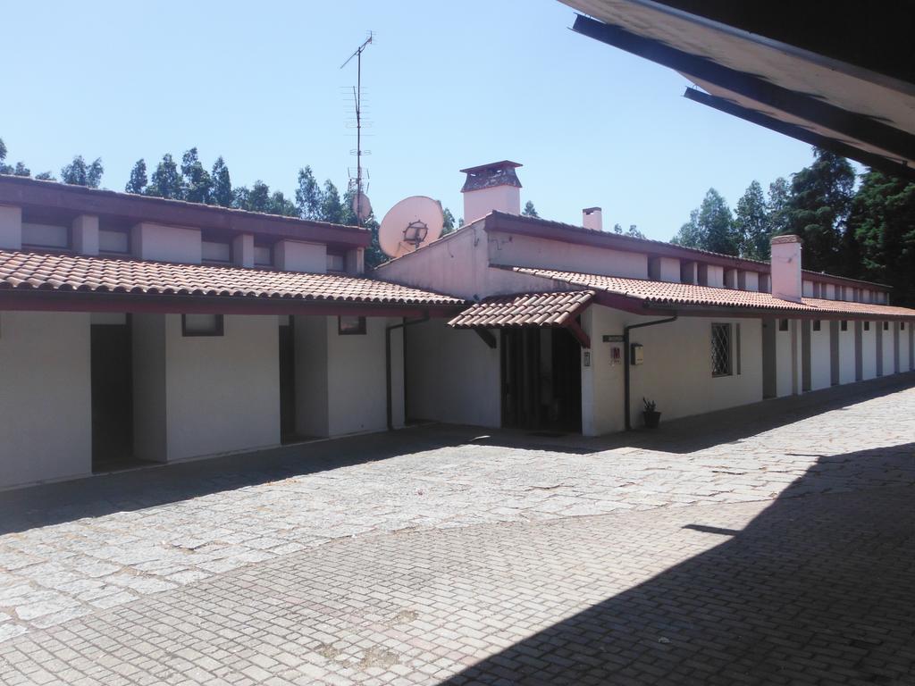 Hotel Alameda Albergaria-a-Velha Luaran gambar