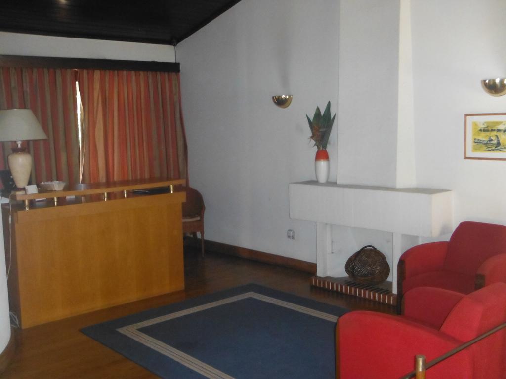 Hotel Alameda Albergaria-a-Velha Luaran gambar